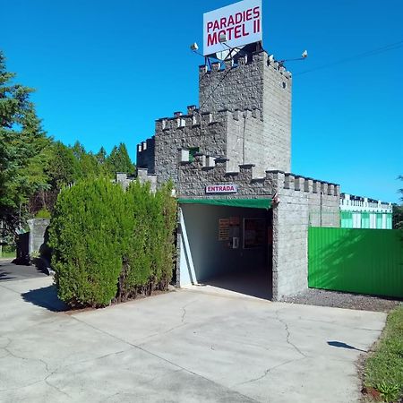 Paradies Hotel E Motel 2 Concórdia Eksteriør bilde