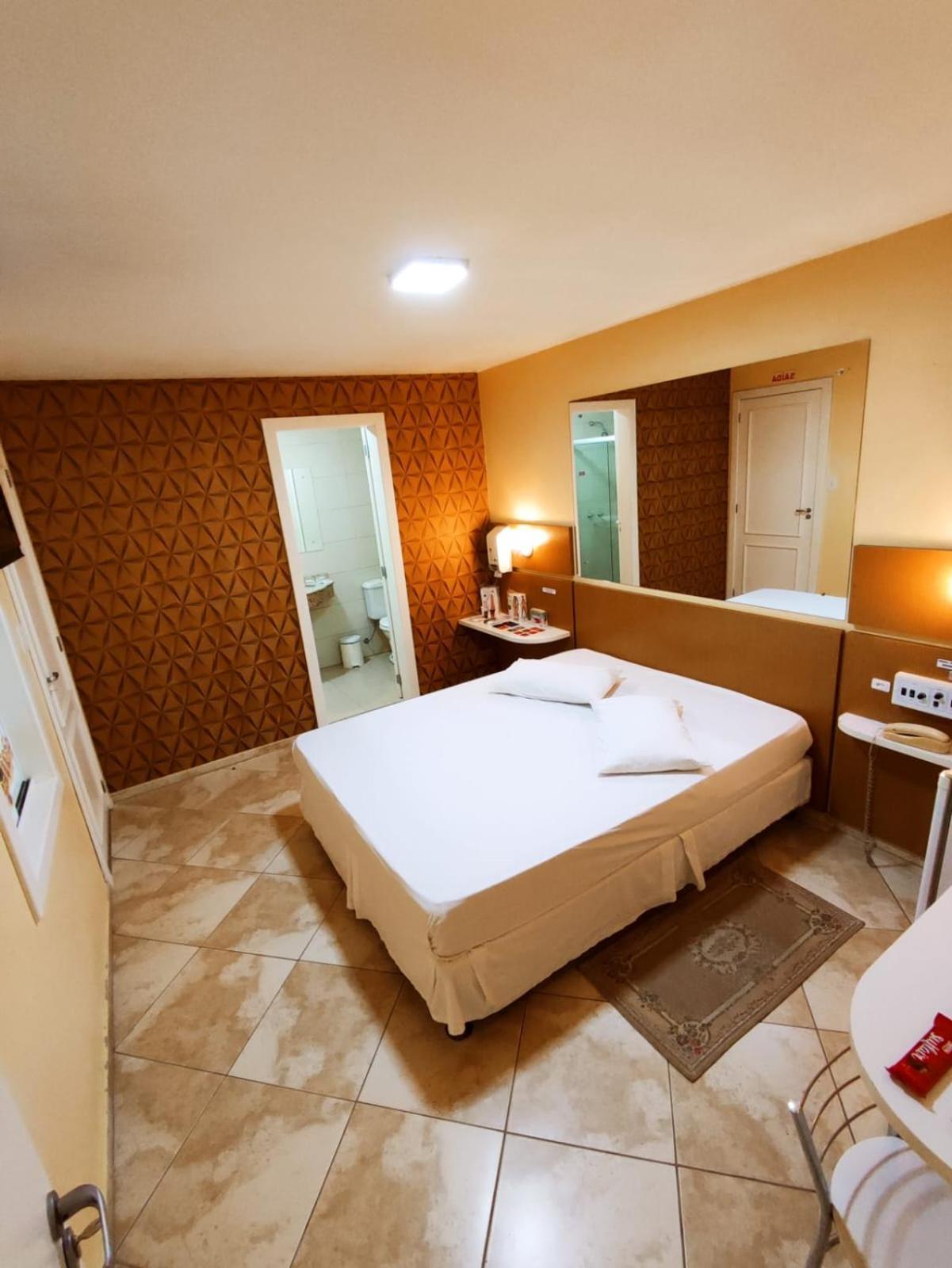 Paradies Hotel E Motel 2 Concórdia Eksteriør bilde