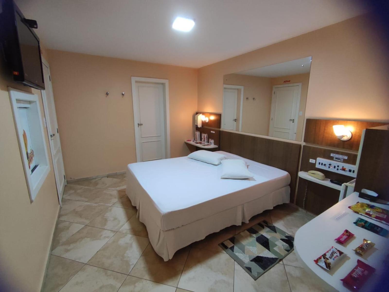 Paradies Hotel E Motel 2 Concórdia Eksteriør bilde