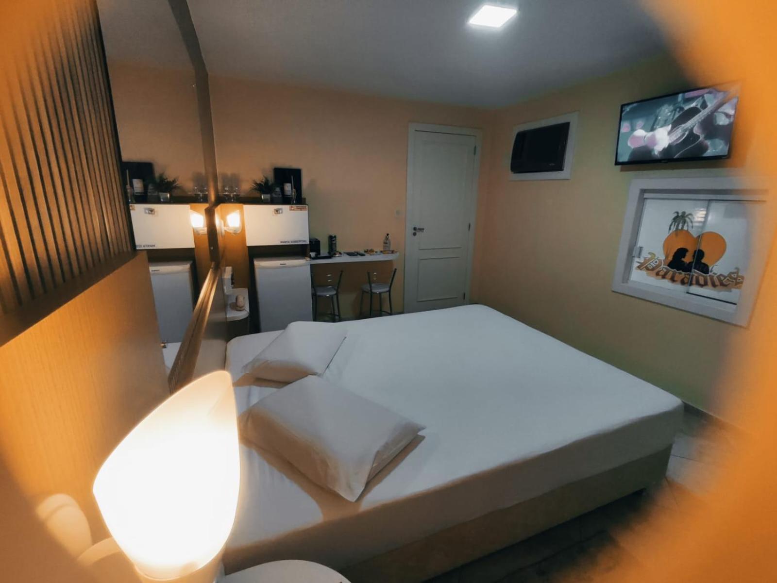Paradies Hotel E Motel 2 Concórdia Eksteriør bilde
