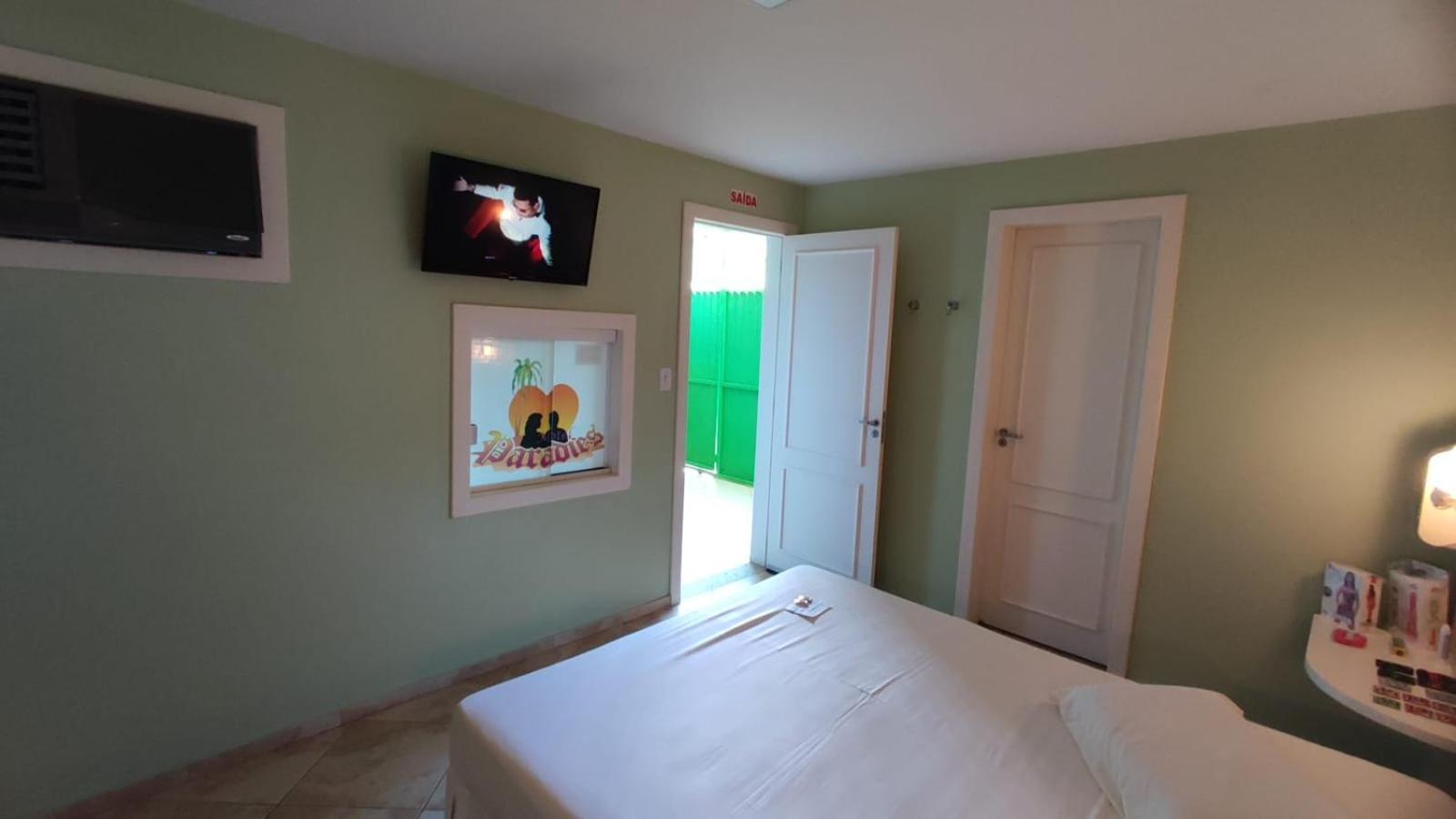 Paradies Hotel E Motel 2 Concórdia Eksteriør bilde