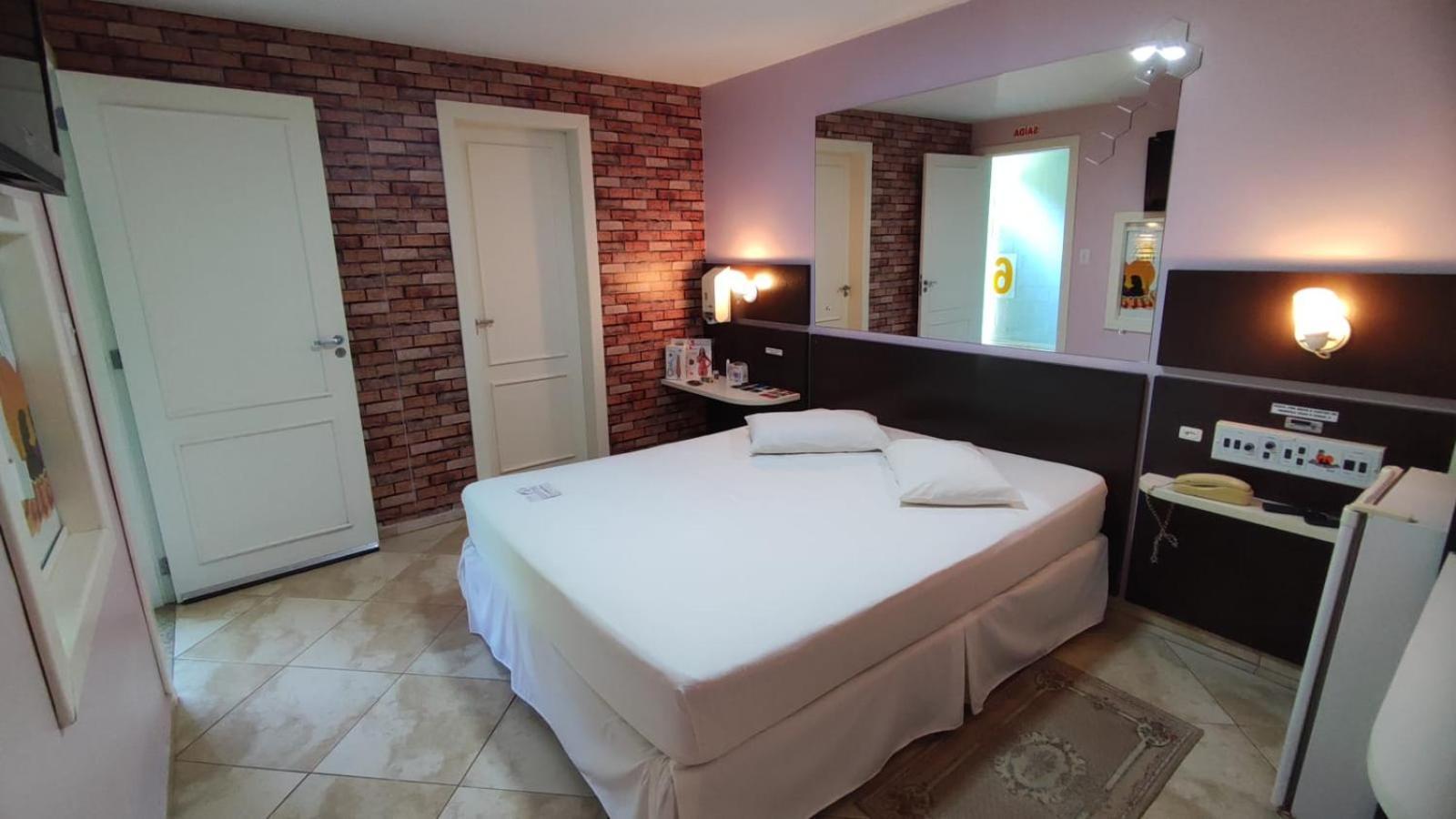Paradies Hotel E Motel 2 Concórdia Eksteriør bilde