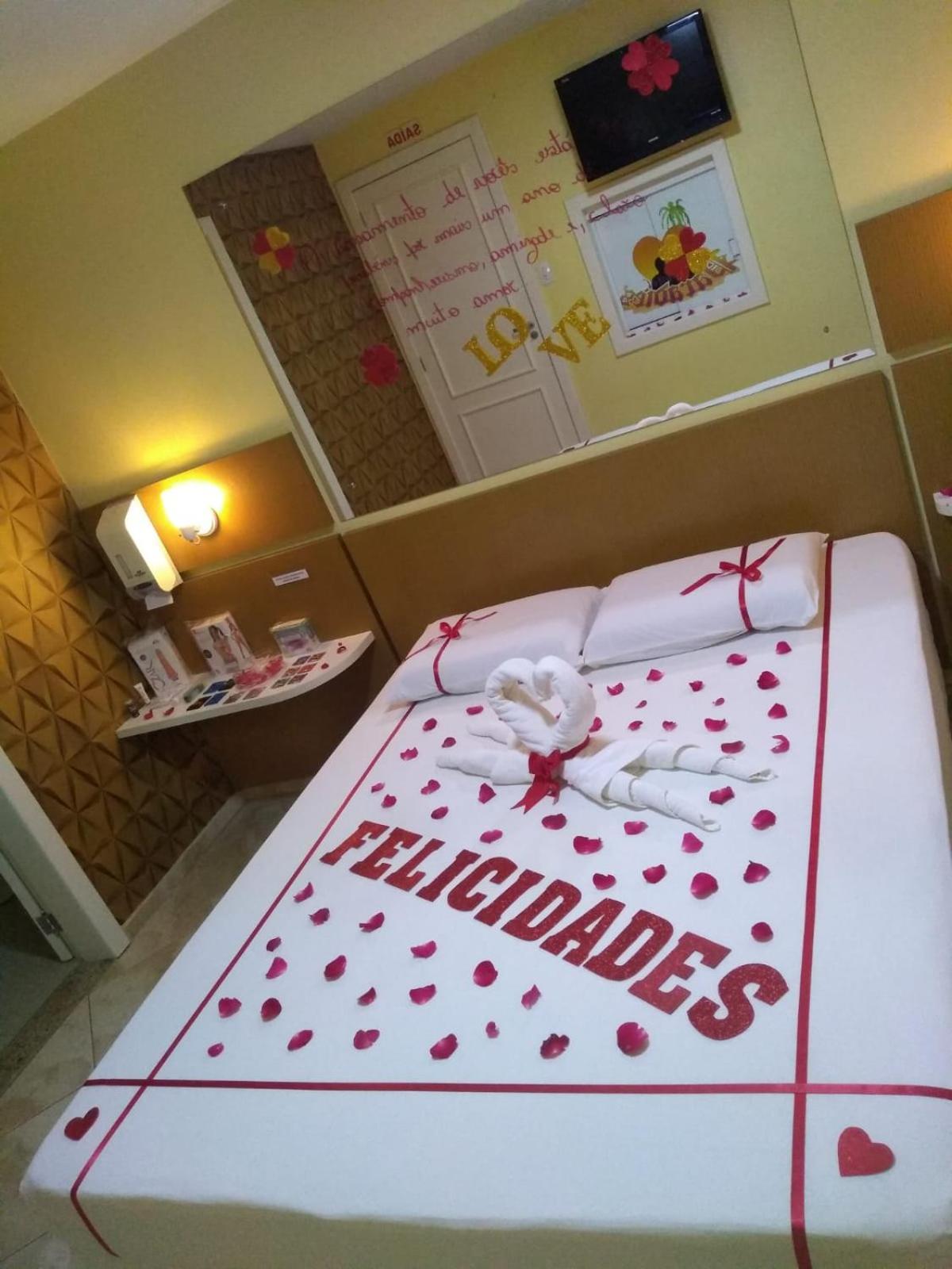 Paradies Hotel E Motel 2 Concórdia Eksteriør bilde